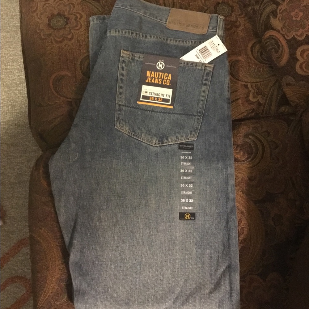 Men’s Nautica jeans for sale